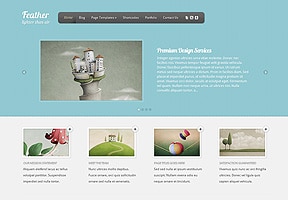 Wordpress Website Design - Organic